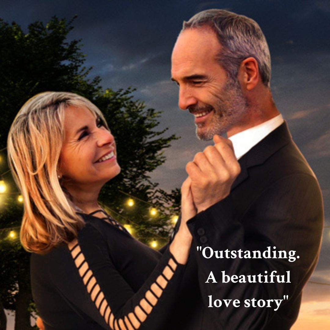 Slow Dance at Dusk: A Mature-Age Christian Romance (A Sunburned Land Series Book 4) eBook edition