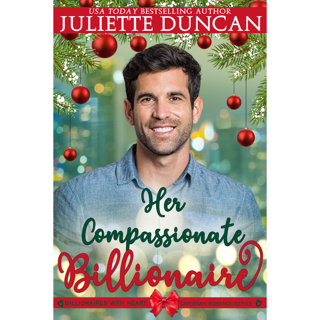 Billionaires with Heart: A Christian Romance Series OMNIBUS Books 1- 4