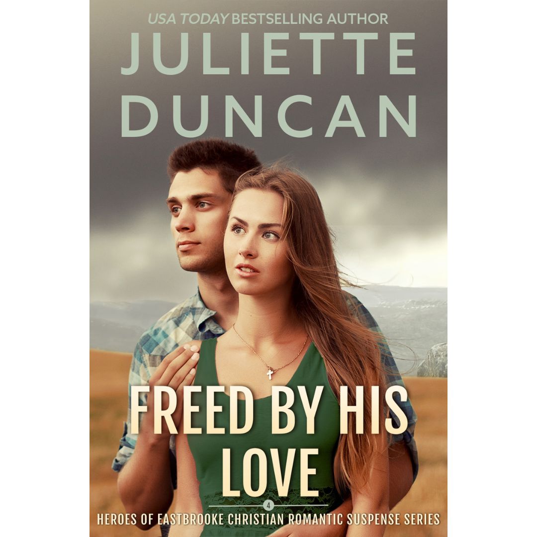 Heroes of Eastbrooke Christian Romance Suspense Series OMNIBUS Books 1 - 4