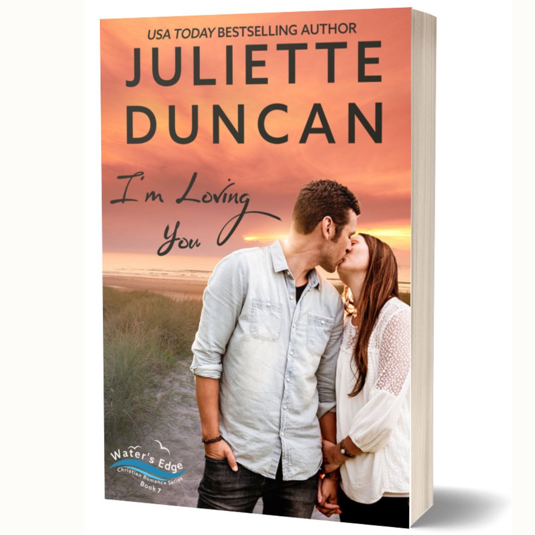 I'm Loving You - Book 7 in The Water's Edge Christian Romance Series