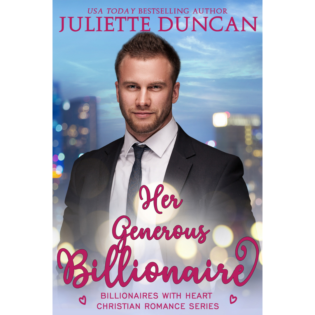Billionaires with Heart: A Christian Romance Series eBook Bundle Books 1-3