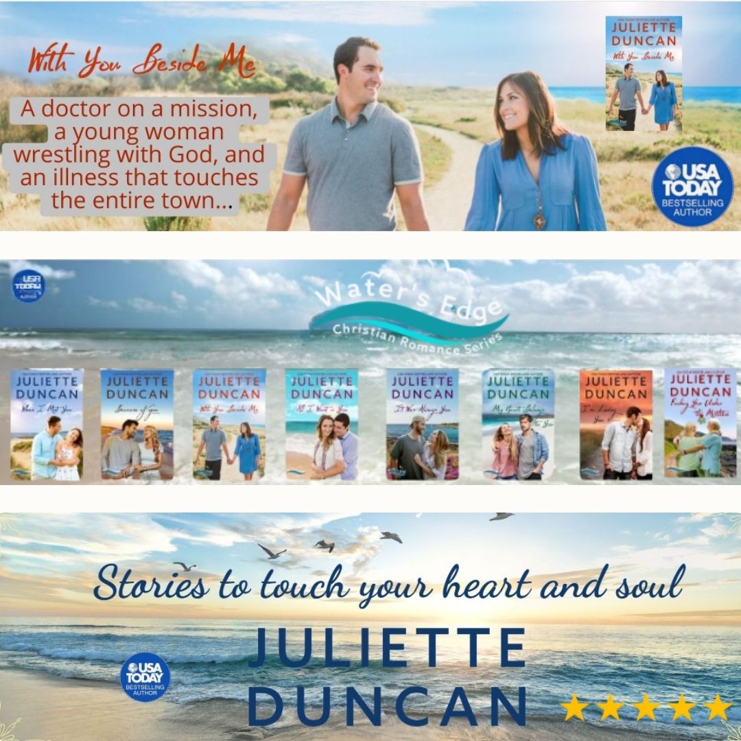 The Water's Edge Series Print Bundle (Books 1-4)