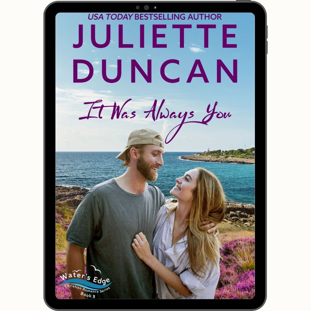It Was Always You - Book 5 in The Water's Edge Christian Romance Series