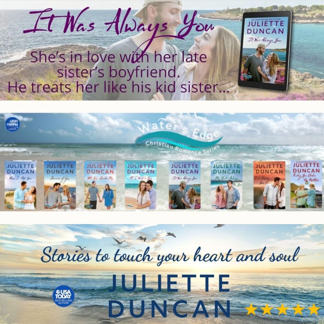 The Water's Edge Series Print Bundle (Books 5-8)