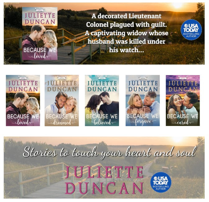 Because We Loved - A Christian Romance (Book 1 in the Transformed by Love Series) Paperback
