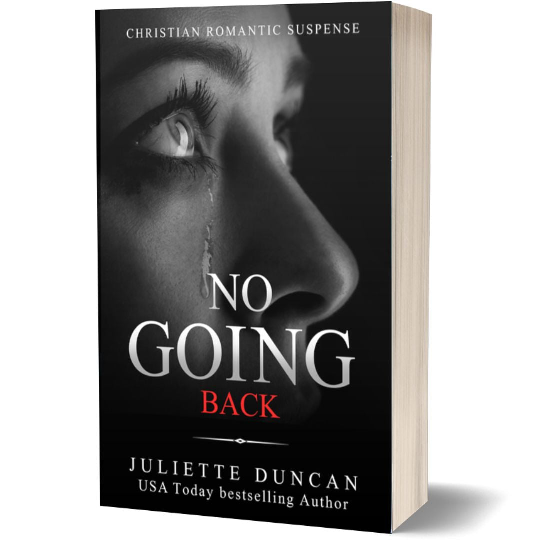 No Going Back - Paperback edition