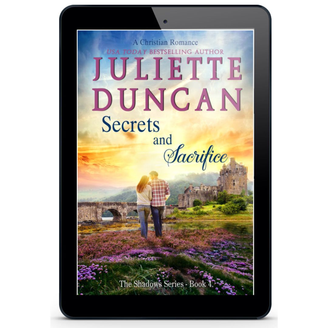 Secrets and Sacrifice (Book 4 in The Shadows Series) EBOOK