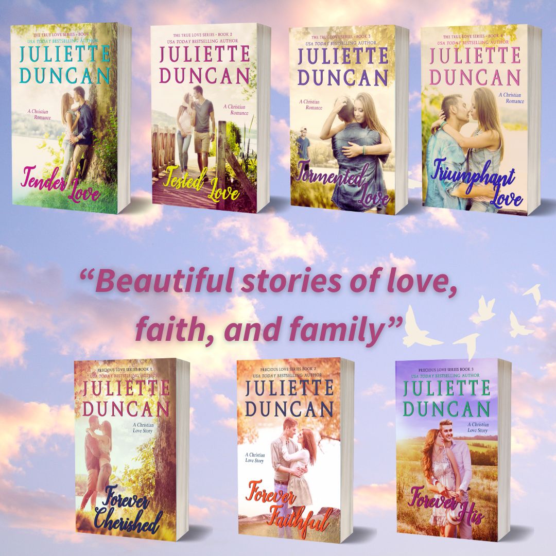 The True Love and Precious Love Series Paperback Bundle (Individual Books) (STS)
