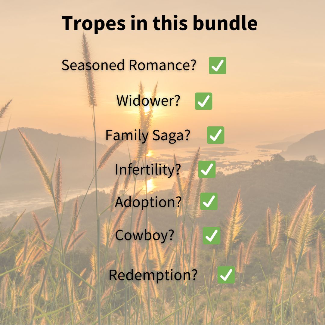 A Time For Everything Series Paperback Bundle (Individual Books)