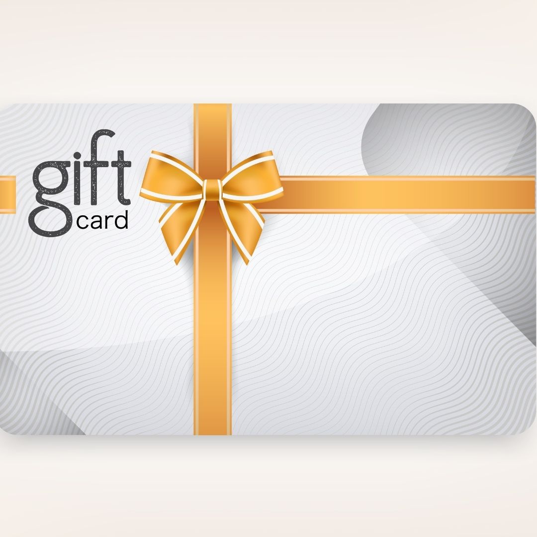 Juliette Duncan Bookstore Gift Card - choose your amount