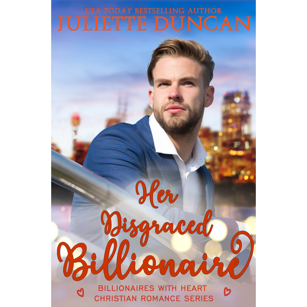 Billionaires with Heart: A Christian Romance Series OMNIBUS Books 1- 4 (US PAPERBACK Edition)