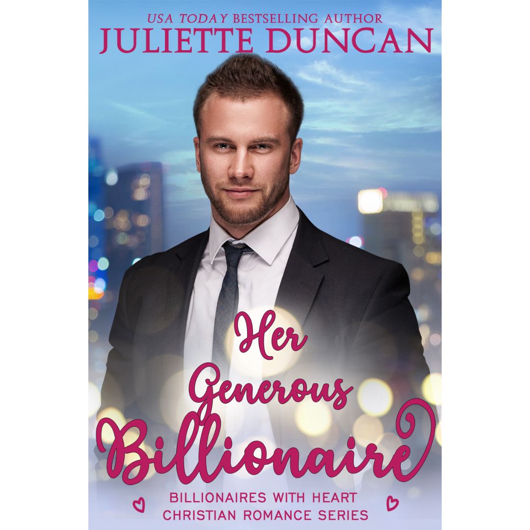 Billionaires with Heart: A Christian Romance Series OMNIBUS Books 1- 4 (US PAPERBACK Edition)