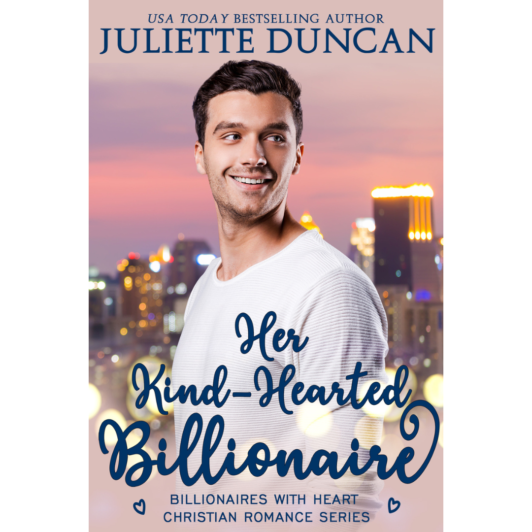 Billionaires with Heart: A Christian Romance Series OMNIBUS Books 1- 4 (US PAPERBACK Edition)