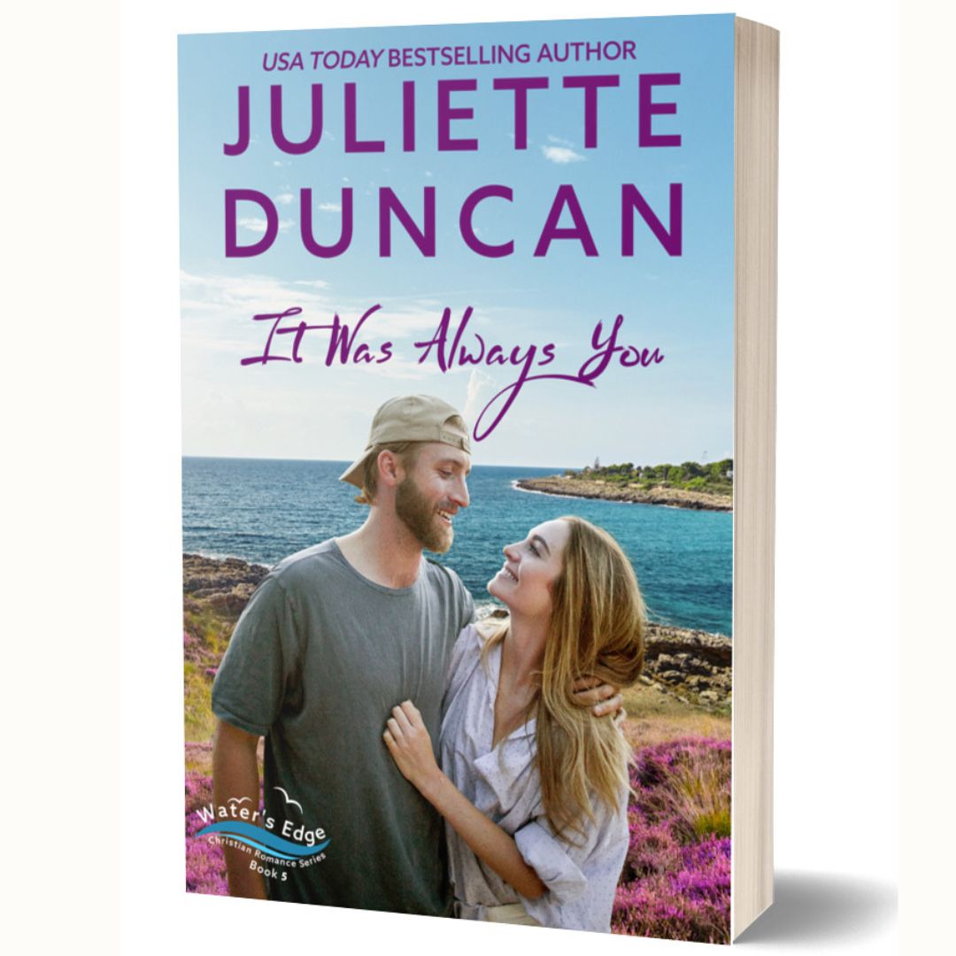 It Was Always You - Book 5 in The Water's Edge Christian Romance Series