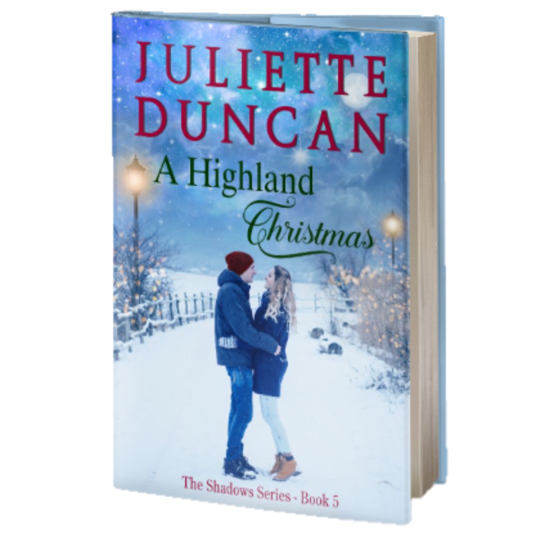 A Highland Christmas - Book 5 The Shadows Series (paperback)
