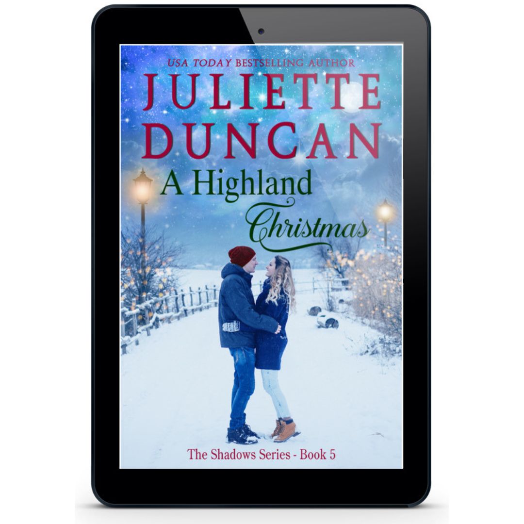 A Highland Christmas - Book 5 The Shadows Series (ebook)