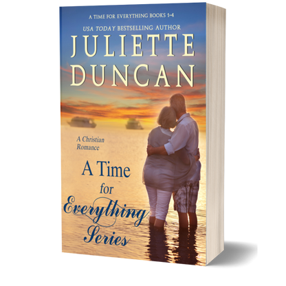 A Time for Everything Series Paperback OMNIBUS