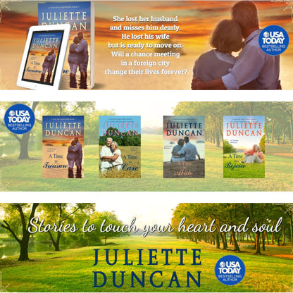 A Time for Everything Series eBook Bundle