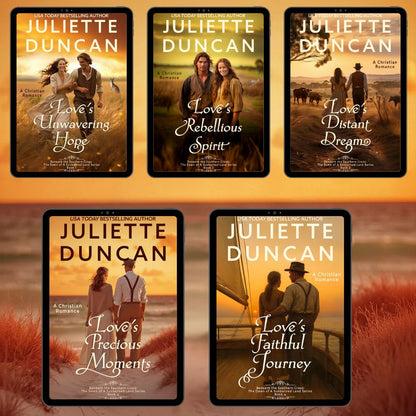 Beneath the Southern Cross: The Dawn of a Sunburned Land Series BOOKS 1-5  EBOOK BUNDLE