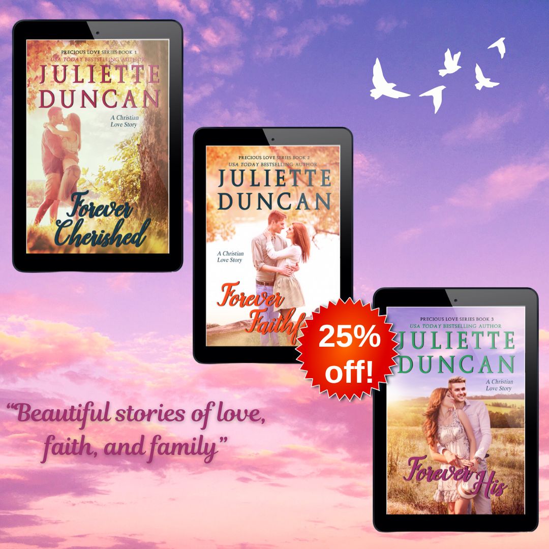 The Precious Love Series eBook Bundle