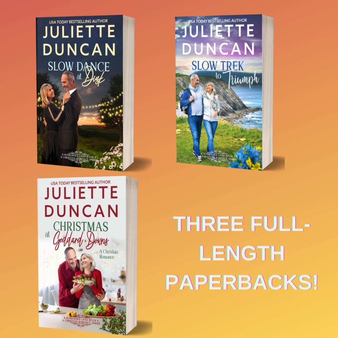 A Sunburned Land Series  Books 4-6 Paperback Bundle