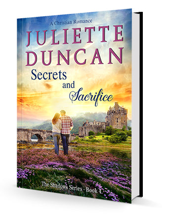 Secrets and Sacrifice (Book 4 in The Shadows Series) PAPERBACK