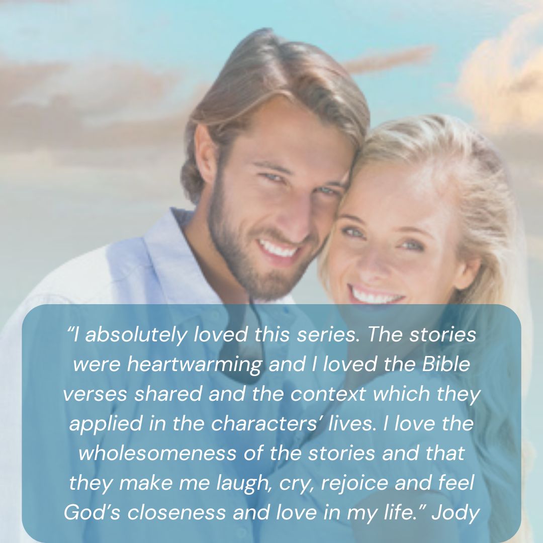 Because We Dreamed - A Christian Romance (Book 3 in the Transformed by Love Series)