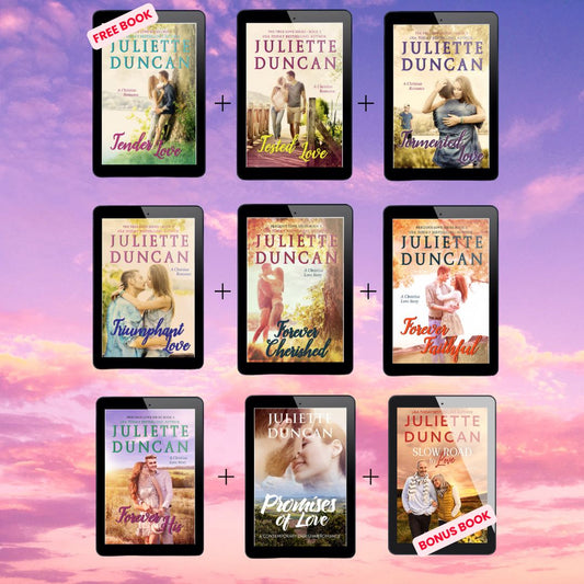 The True Love and Precious Love Series eBook Bundle PLUS bonus book