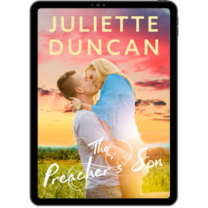 The Preacher's Son - A Christian Romance