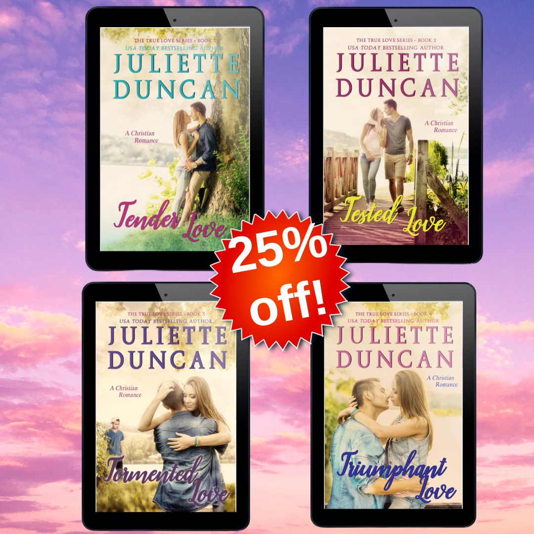 The True Love Series eBook Bundle