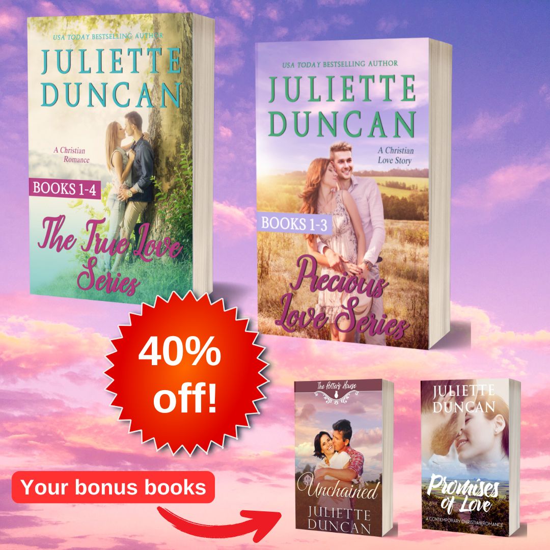 The True Love and Precious Love COMPLETE SERIES Paperback Omnibus Bundle plus bonus books!