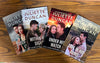 Heroes of Eastbrooke Christian Romance Suspense Series Paperback Bundle: Books 1 - 4 (US Paperback Edition)