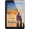 A Time to Treasure - A Christian Romance (A Time for Everything Book 1) (EBOOK EDITION)
