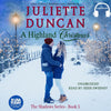 A Highland Christmas - Book 5 The Shadows Series (Audiobook)