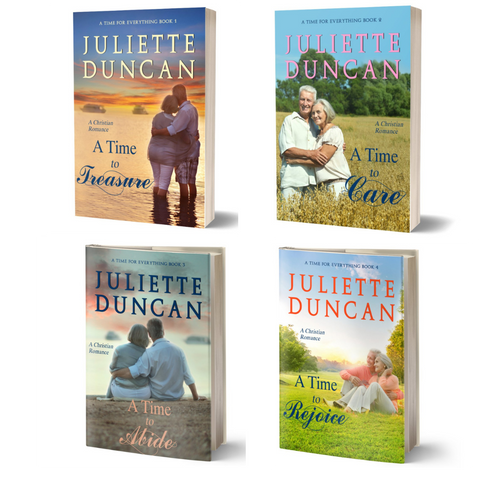 Image of A Time For Everything Series Paperback Bundle