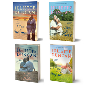 A Time For Everything Series Paperback Bundle