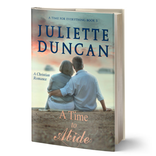 A Time to Abide - A Christian Romance (A Time for Everything Book 3) PAPERBACK EDITION