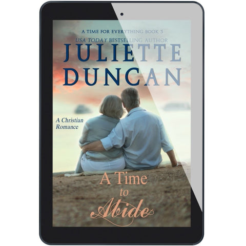 A Time to Abide - A Christian Romance (A Time for Everything Book 3) EBOOK EDITION