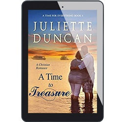 A Time for Everything Series Box Set Books 1- 4: A Christian Romance (EBOOK Edition)