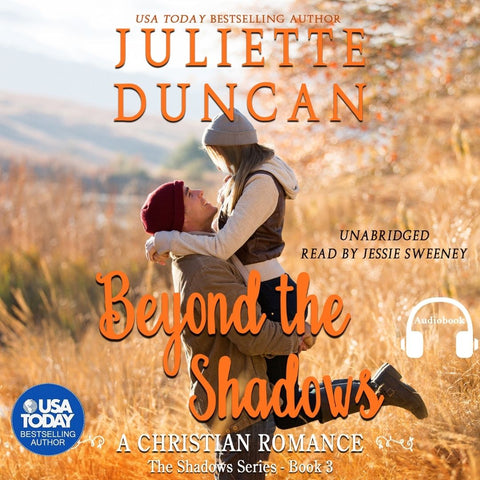 Beyond the Shadows (Book 3 in The Shadows Series) AUDIOBOOK
