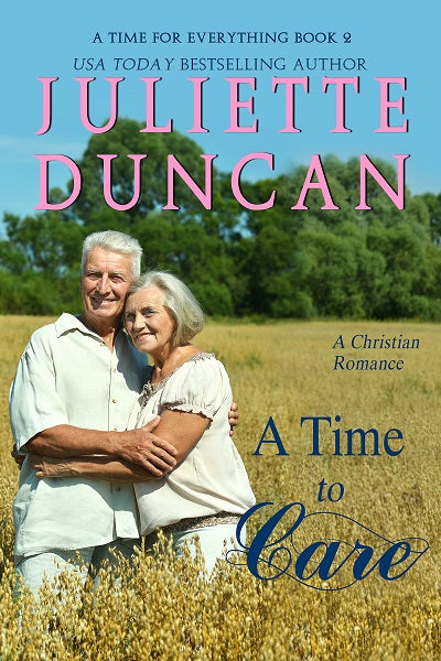 A Time for Everything Series OMNIBUS Books 1- 4: A Christian Romance - US PAPERBACK Edition