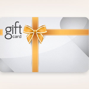 Juliette Duncan Bookstore Gift Card - choose your amount