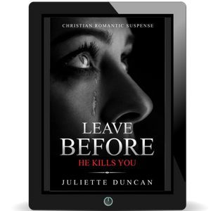Leave Before He Kills You - EBOOK Edition