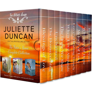 The Potter's House Complete Collection : Stories of Hope, Redemption, and Second Chances (eBook edition)